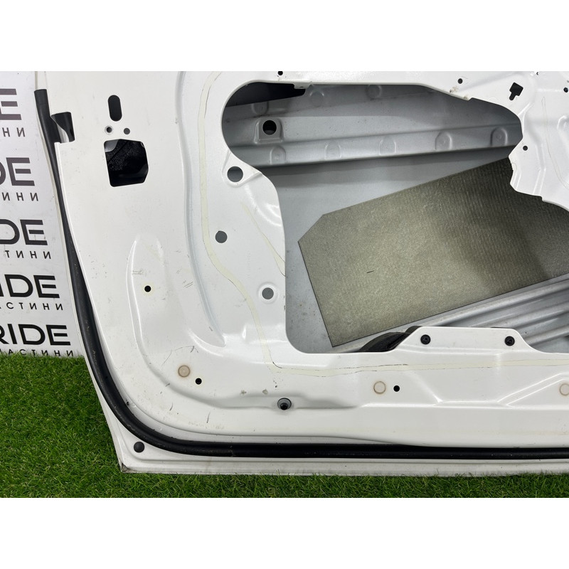 Дверь голая (наружные элементы кузова) BMW 2-series F22 2015 2.0 41525A43C91