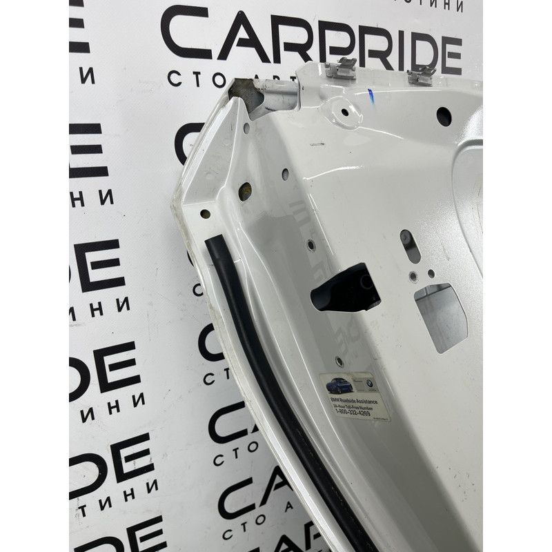 Дверь голая (наружные элементы кузова) BMW 2-series F22 2015 2.0 41525A43C91