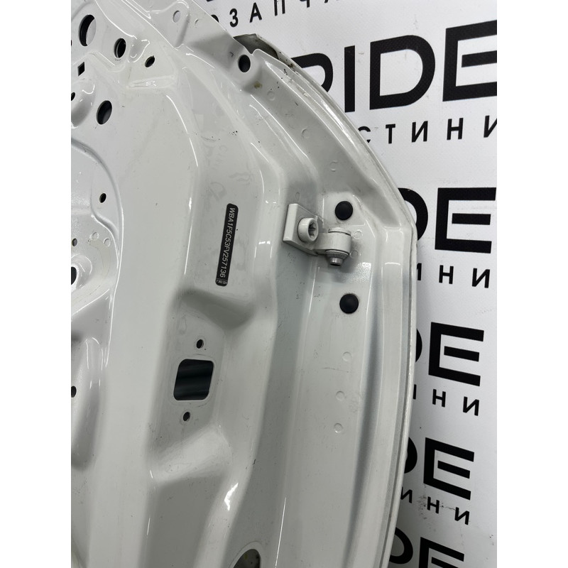 Дверь голая (наружные элементы кузова) BMW 2-series F22 2015 2.0 41525A43C91