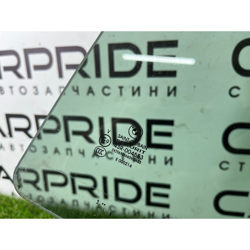 Стекло (кузов и элементы) BMW X3 F25 2012 3.0 51357329333