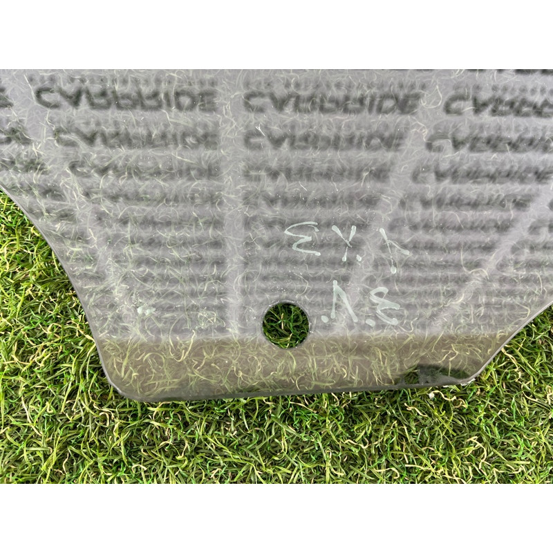 Стекло (кузов и элементы) BMW X3 F25 2012 3.0 51357329333