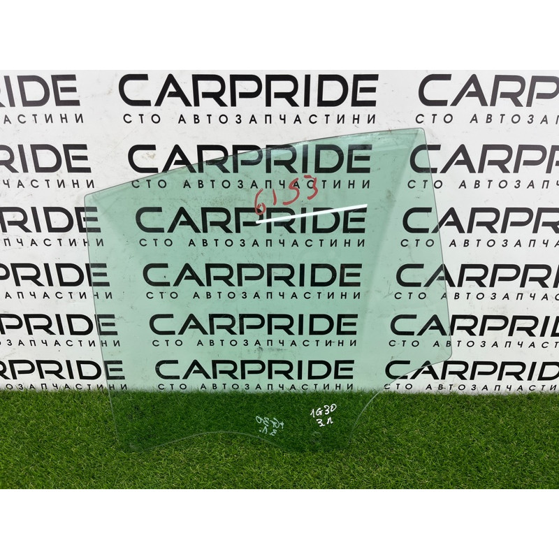 Стекло (кузов и элементы) BMW 5-series G30 2017 2.0 B46B20 51377375189