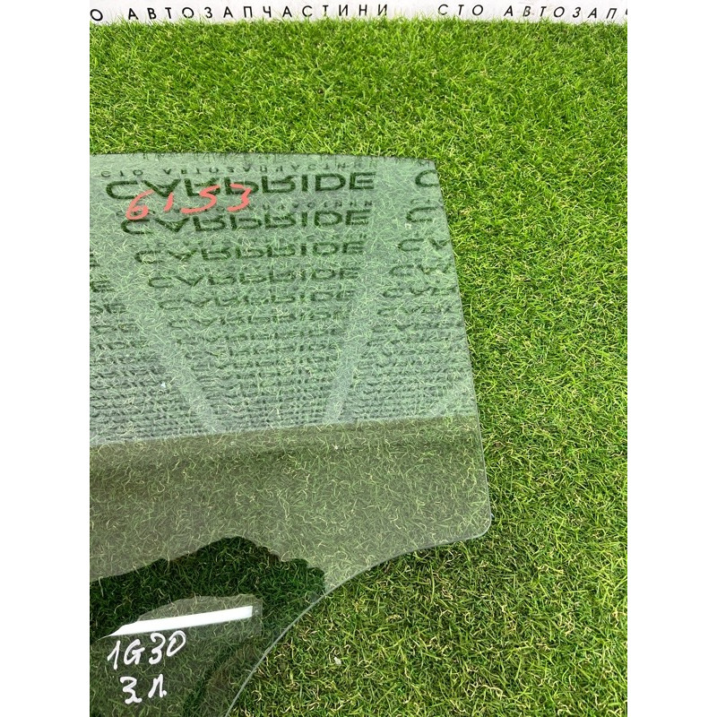 Стекло (кузов и элементы) BMW 5-series G30 2017 2.0 B46B20 51377375189