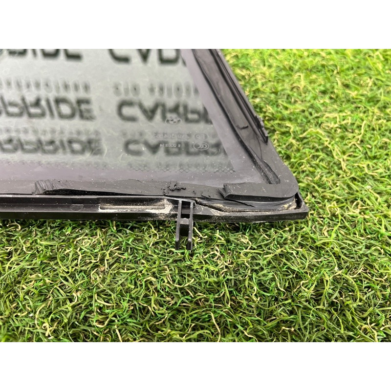 Форточка двери (кузов и элементы) BMW X3 F25 2012 3.0 51357205601