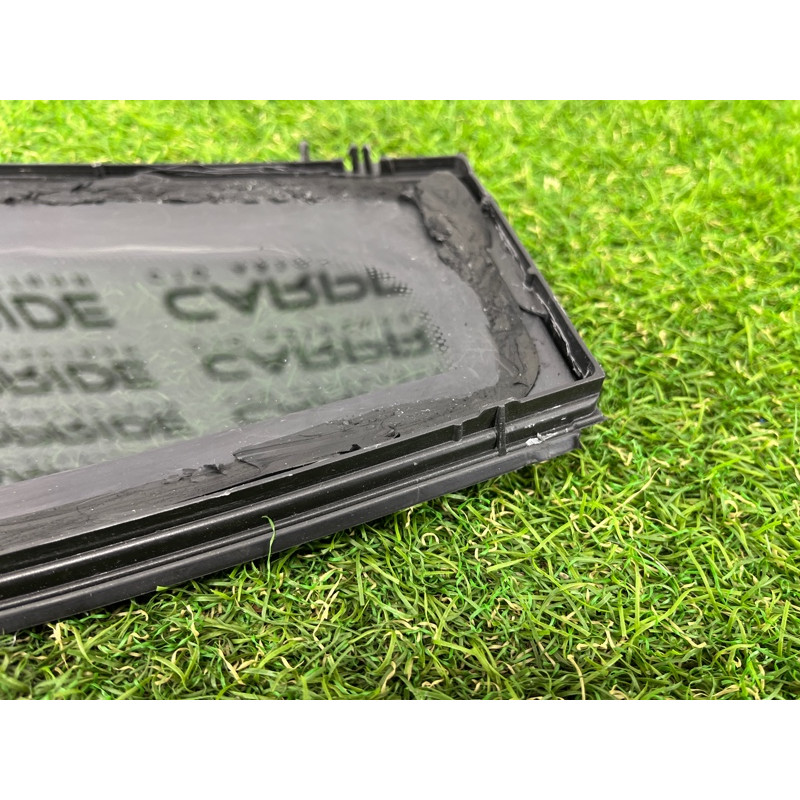 Форточка двери (кузов и элементы) BMW X3 F25 2012 3.0 51357205601