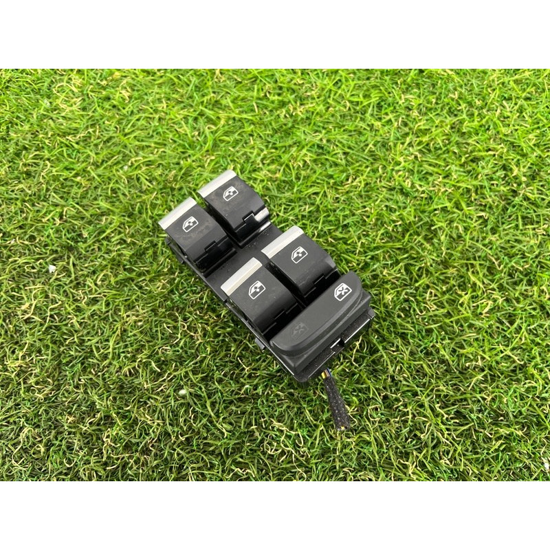 Блок кнопок стеклоподъемников (электрика / кнопки) AUDI A4 B9 2017 2.0 8W0959851E5PR