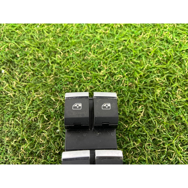 Блок кнопок стеклоподъемников (электрика / кнопки) AUDI A4 B9 2017 2.0 8W0959851E5PR