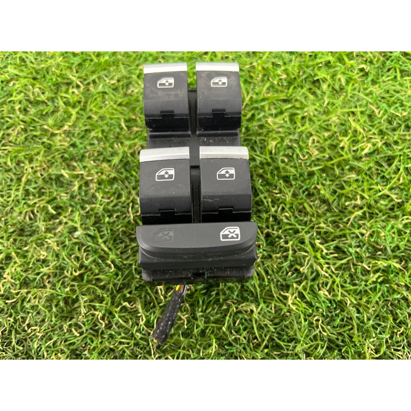 Блок кнопок стеклоподъемников (электрика / кнопки) AUDI A4 B9 2017 2.0 8W0959851E5PR