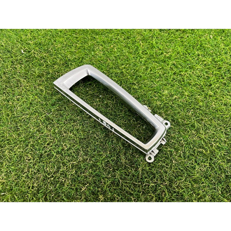 Декоративная накладка центральной консоли (салон) BMW X3 F25 2012 3.0 61319189064