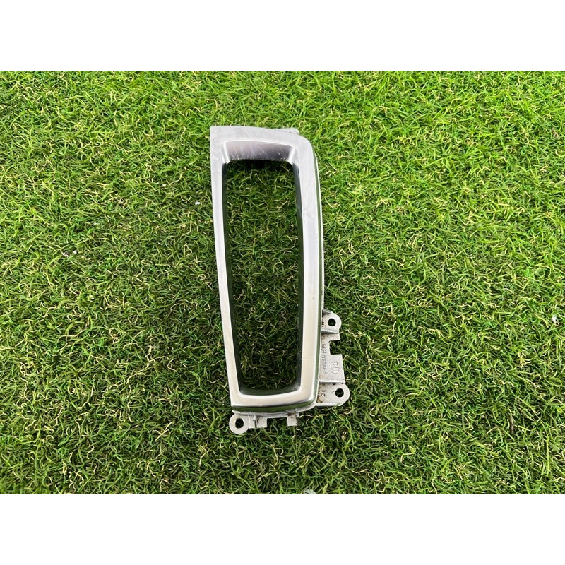 Декоративная накладка центральной консоли (салон) BMW X3 F25 2012 3.0 61319189064