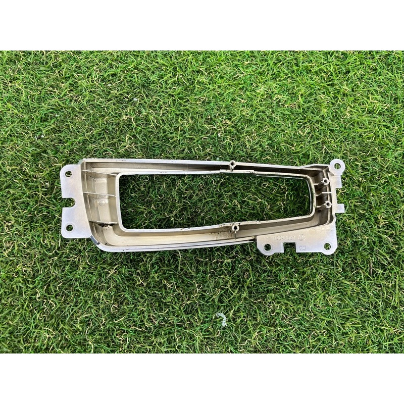 Декоративная накладка центральной консоли (салон) BMW X3 F25 2012 3.0 61319189064