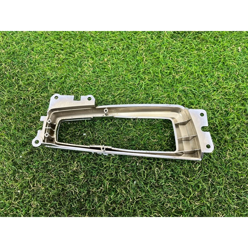 Декоративная накладка центральной консоли (салон) BMW X3 F25 2012 3.0 61319189064