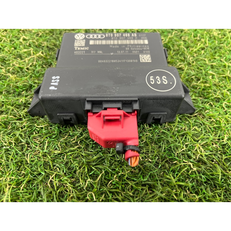 Блок Gateway (електрика / блоки управління) AUDI Q5 8R 2012 3.2 CALB 8T0907468AB