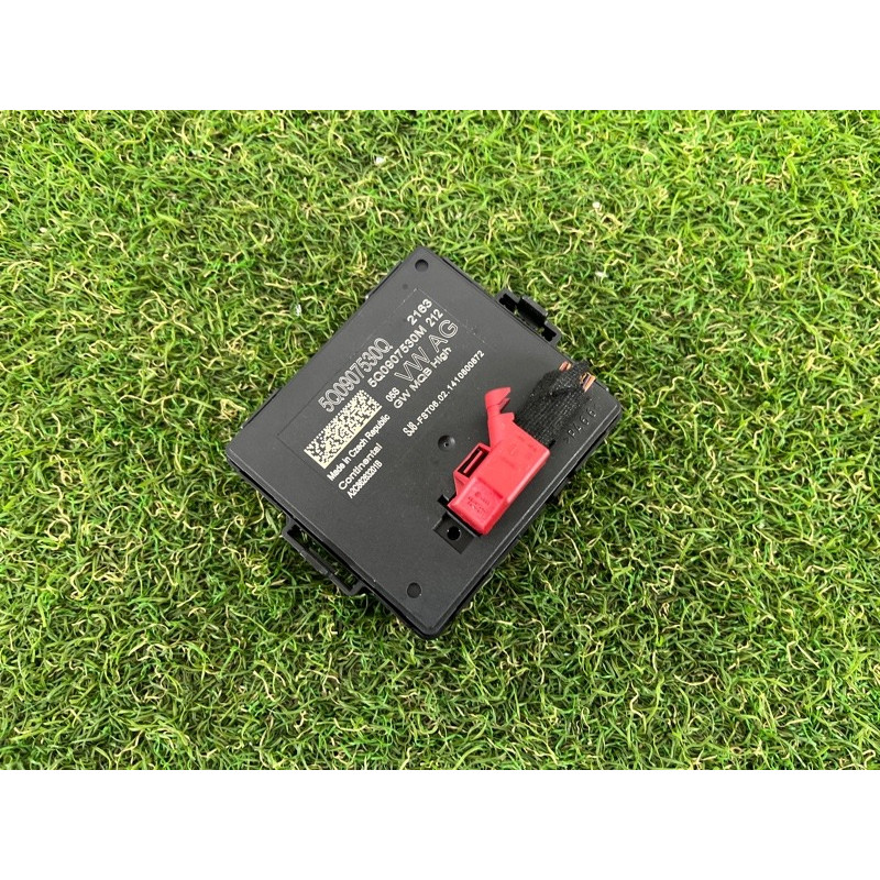 Блок Gateway (электрика / блок управления) AUDI A3 8V 2015 1.8 5Q0907530QZ00