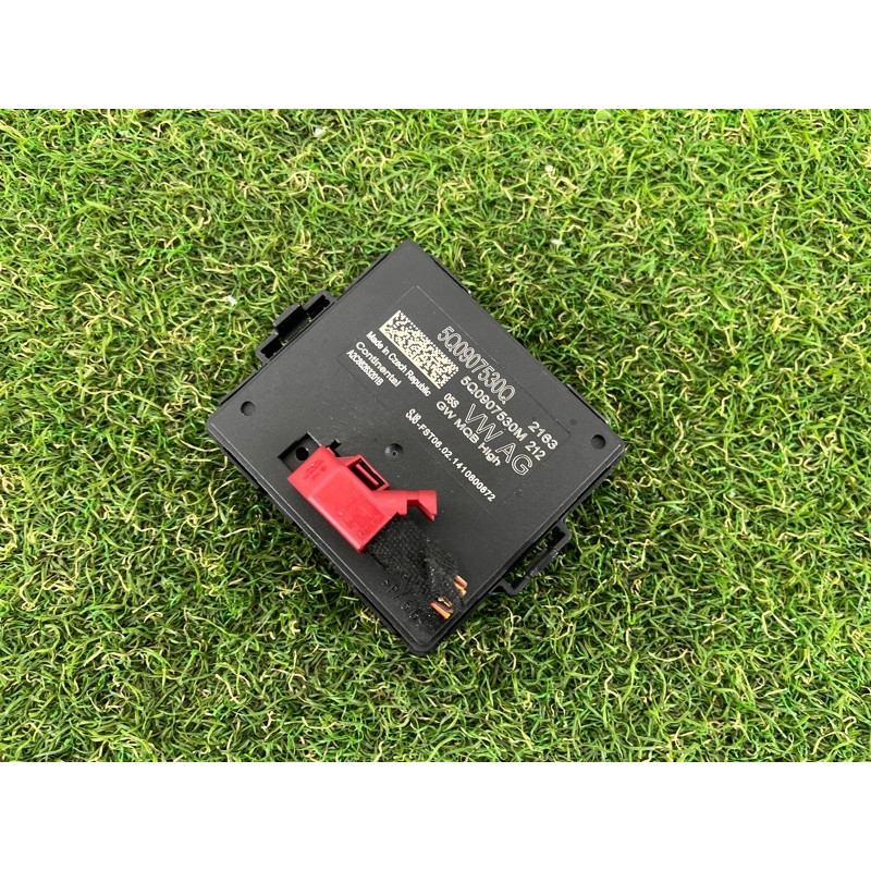 Блок Gateway (электрика / блок управления) AUDI A3 8V 2015 1.8 5Q0907530QZ00