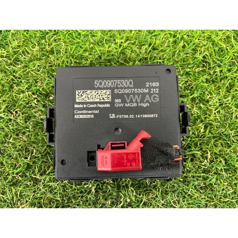 Блок Gateway (электрика / блок управления) AUDI A3 8V 2015 1.8 5Q0907530QZ00