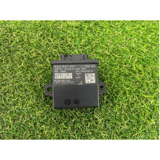 Блок управления корректором фар