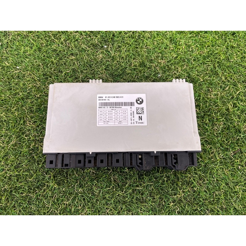 Блок управления сиденьем (электрика / блок управления) BMW 5-series F10 2011 3.0 61357474966