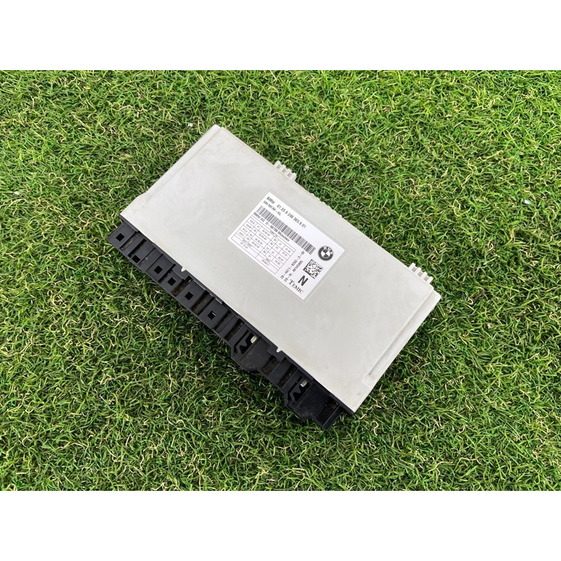 Блок управления сиденьем (электрика / блок управления) BMW 5-series F10 2011 3.0 61357474966