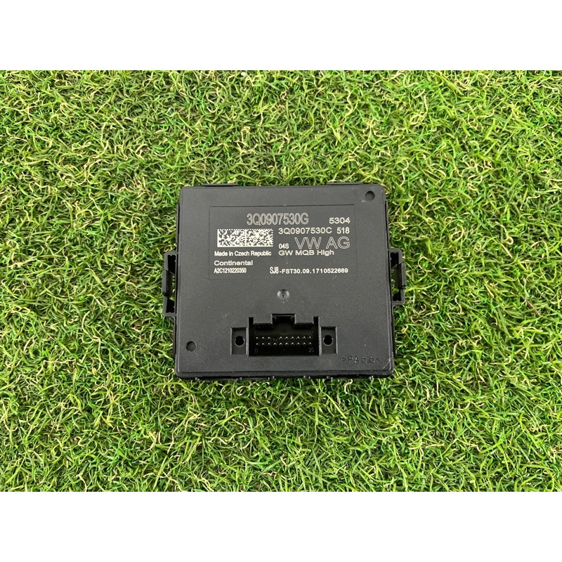 Блок Gateway (электрика / блок управления) AUDI A3 8V 2018 2.0 CZRA 3Q0907530G