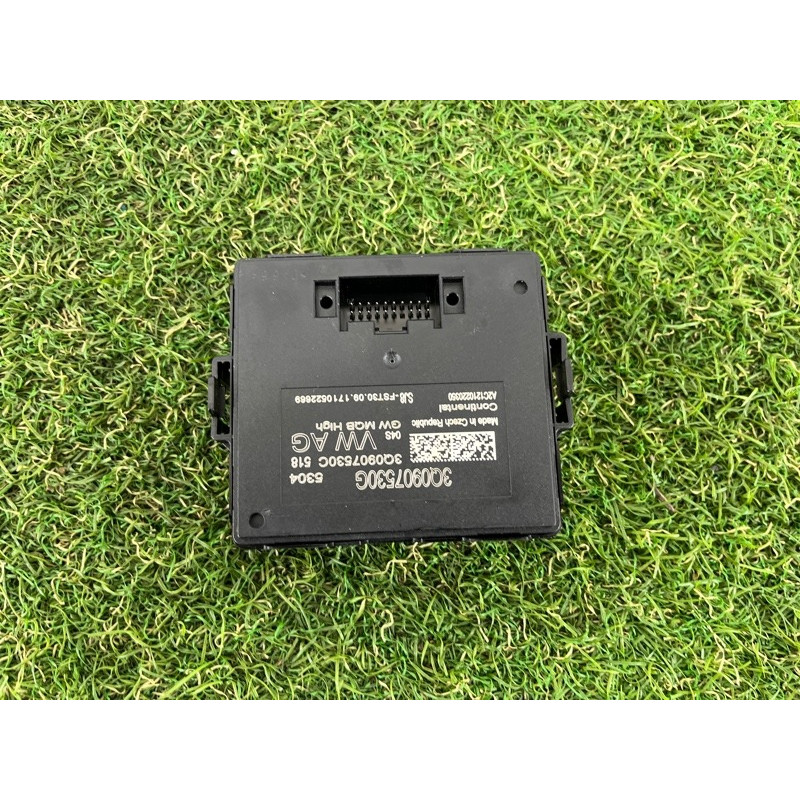 Блок Gateway (электрика / блок управления) AUDI A3 8V 2018 2.0 CZRA 3Q0907530G