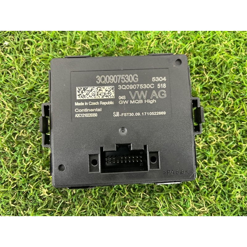 Блок Gateway (электрика / блок управления) AUDI A3 8V 2018 2.0 CZRA 3Q0907530G