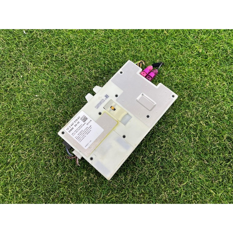 Блок телематики (електрика / блок управління) BMW 5-series G30 2017 2.0 B46B20 84109843936