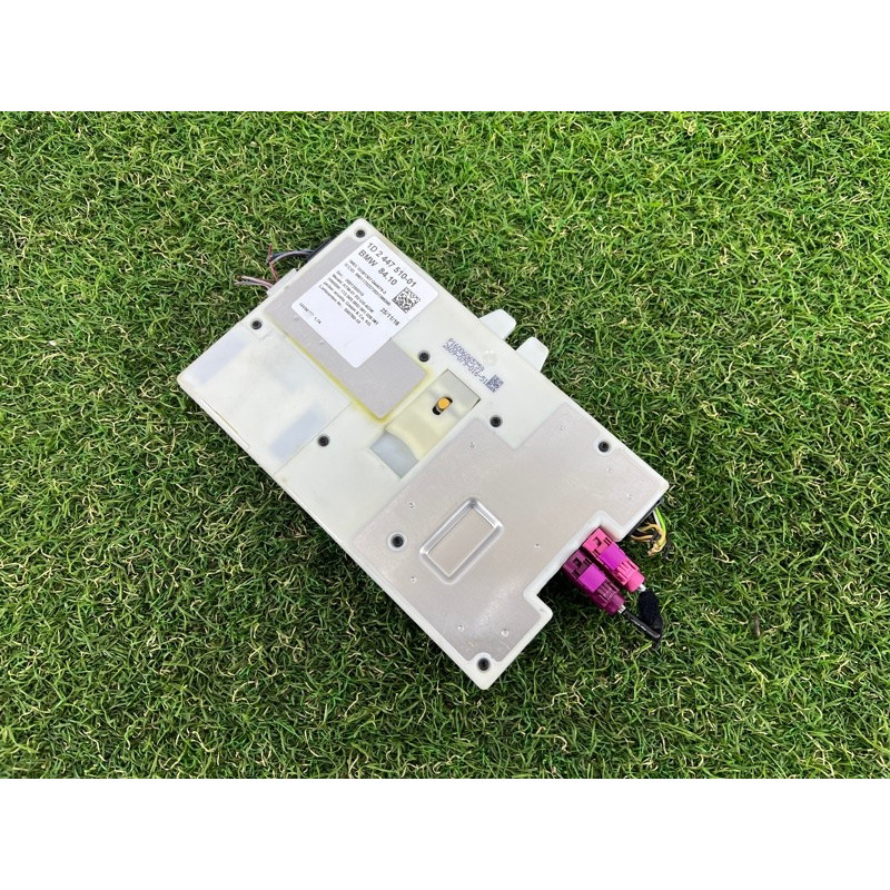 Блок телематики (електрика / блок управління) BMW 5-series G30 2017 2.0 B46B20 84109843936