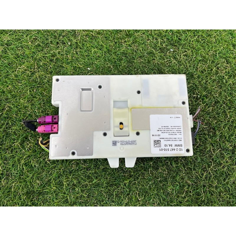 Блок телематики (електрика / блок управління) BMW 5-series G30 2017 2.0 B46B20 84109843936