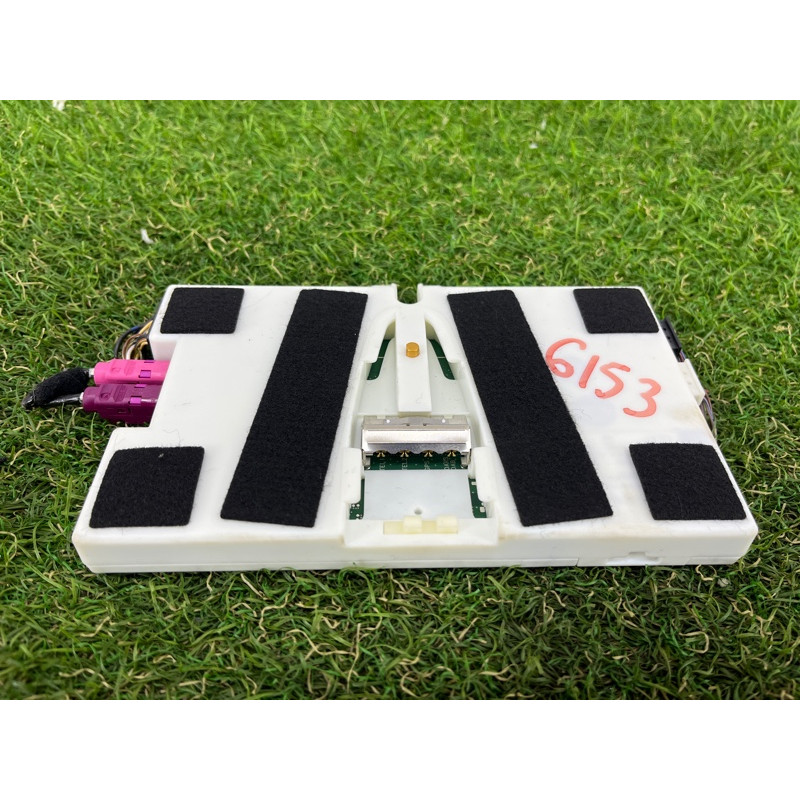 Блок телематики (електрика / блок управління) BMW 5-series G30 2017 2.0 B46B20 84109843936