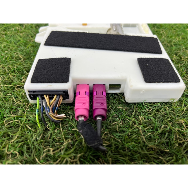 Блок телематики (електрика / блок управління) BMW 5-series G30 2017 2.0 B46B20 84109843936