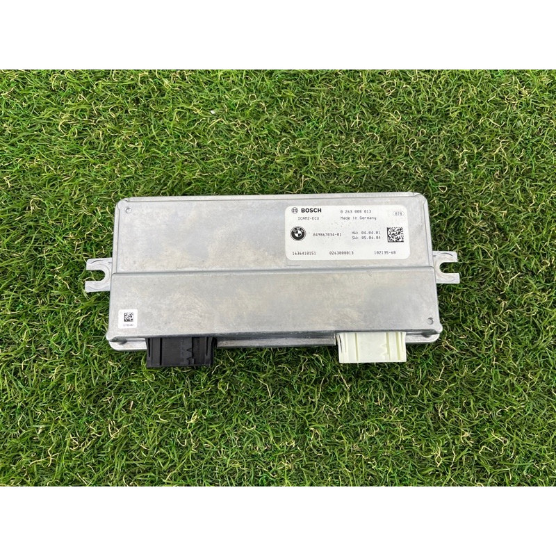 Блок управління камерою (електрика / блок управління) BMW 5-series G30 2017 2.0 B46B20 66515A4F523