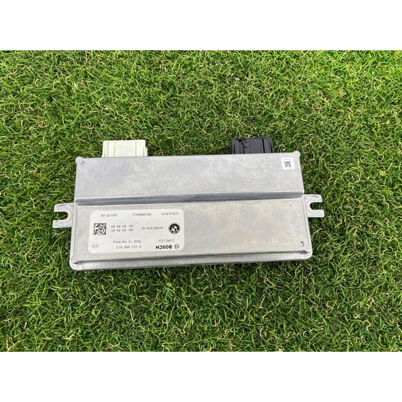 Блок управління камерою (електрика / блок управління) BMW 5-series G30 2017 2.0 B46B20 66515A4F523