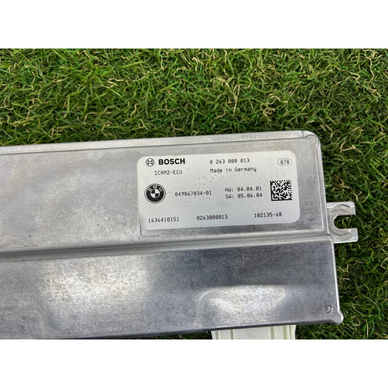 Блок управління камерою (електрика / блок управління) BMW 5-series G30 2017 2.0 B46B20 66515A4F523