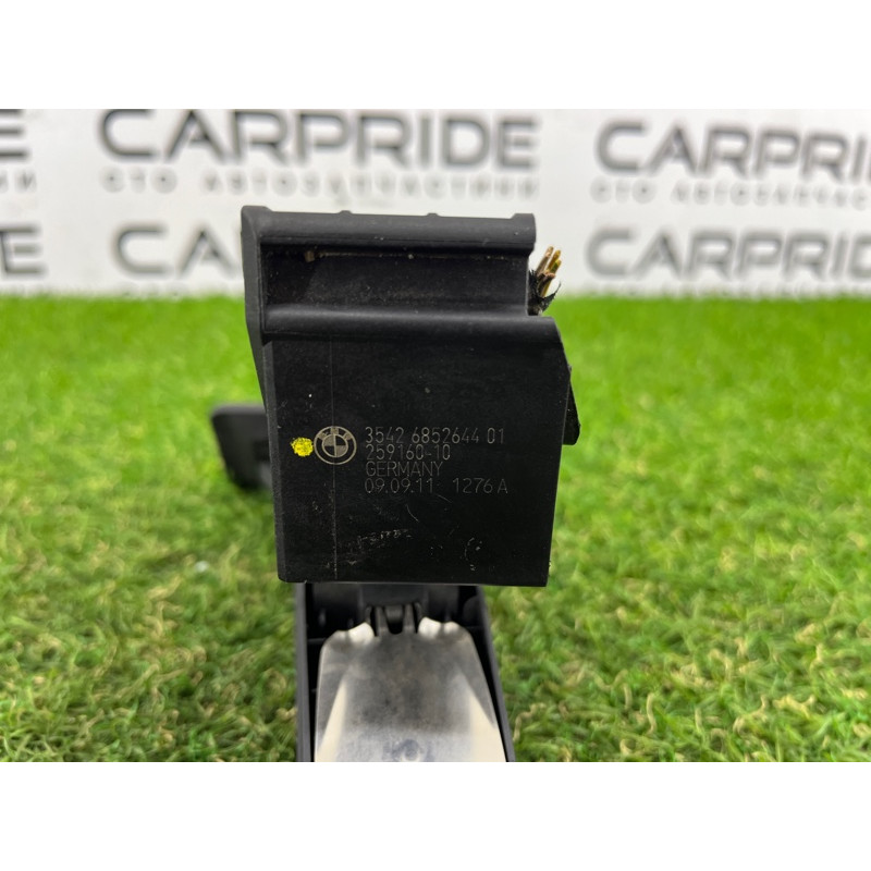 Педаль газа (электрика двигателя) BMW X3 F25 2012 3.0 35406889822