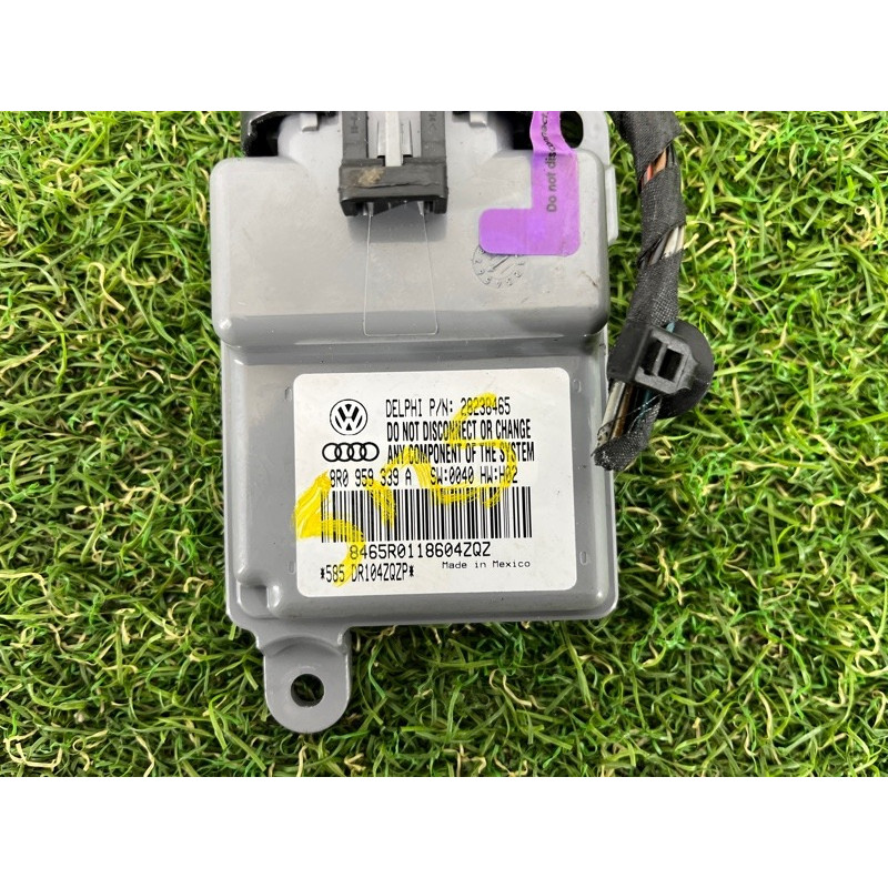 Датчик присутствия пассажира (электрика / датчики) AUDI Q5 8R 2012 3.2 CALB 8R0959339A