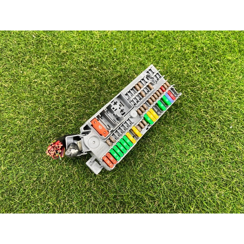 Блок предохранителей (электрика) BMW 5-series G30 2017 2.0 B46B20 61149350313