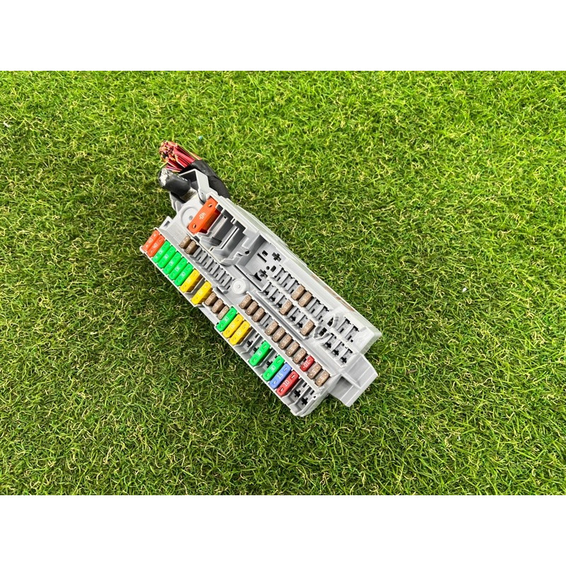 Блок предохранителей (электрика) BMW 5-series G30 2017 2.0 B46B20 61149350313