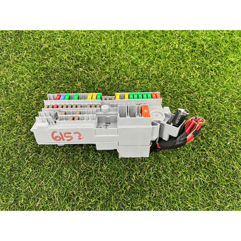 Блок предохранителей (электрика) BMW 5-series G30 2017 2.0 B46B20 61149350313