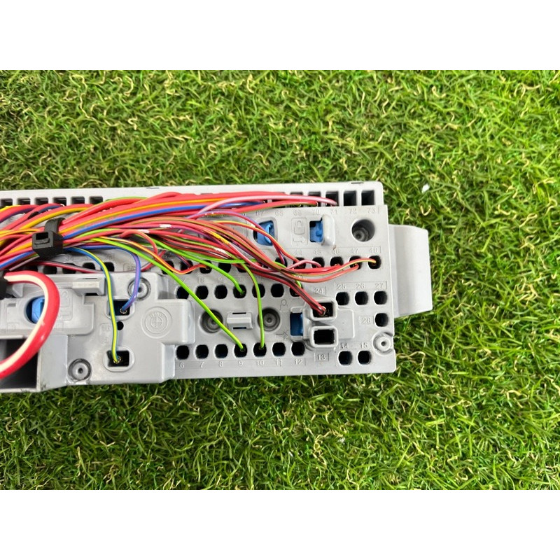 Блок предохранителей (электрика) BMW 5-series G30 2017 2.0 B46B20 61149350313