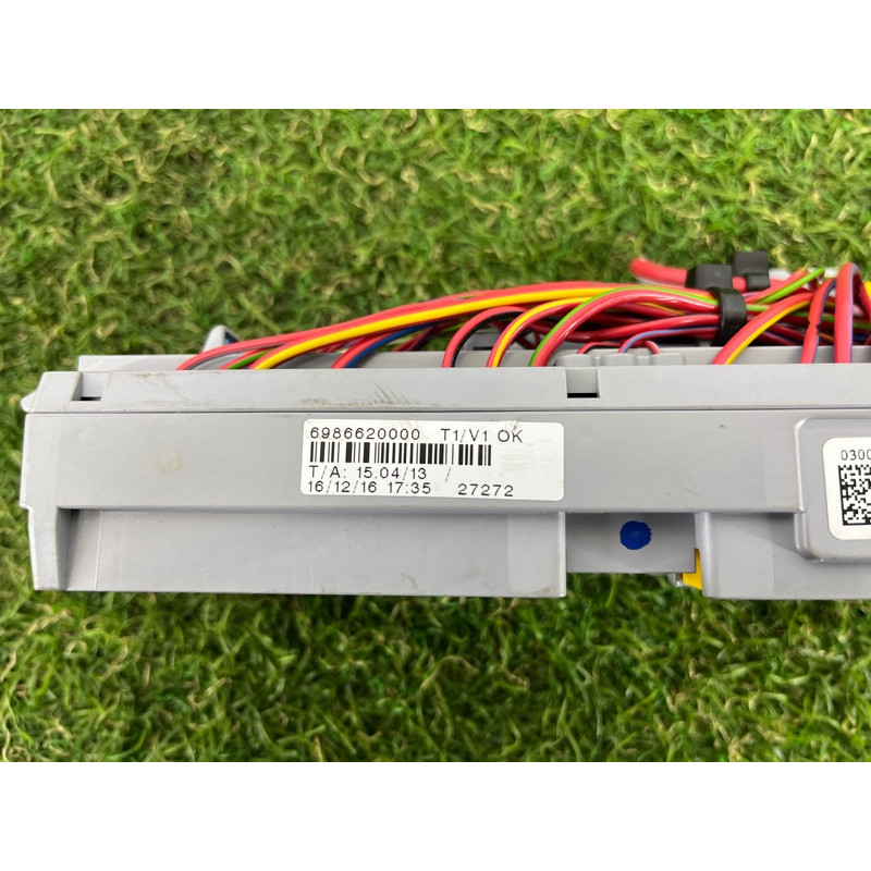 Блок предохранителей (электрика) BMW 5-series G30 2017 2.0 B46B20 61149350313