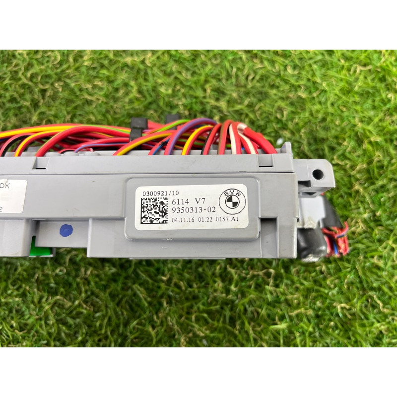 Блок предохранителей (электрика) BMW 5-series G30 2017 2.0 B46B20 61149350313