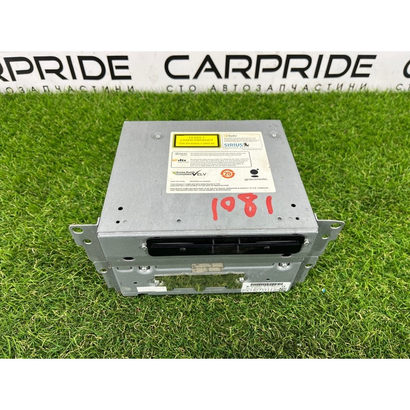 Блок управления мультимедиа (электрика / блок управления) BMW X3 F25 2012 3.0 65129293405