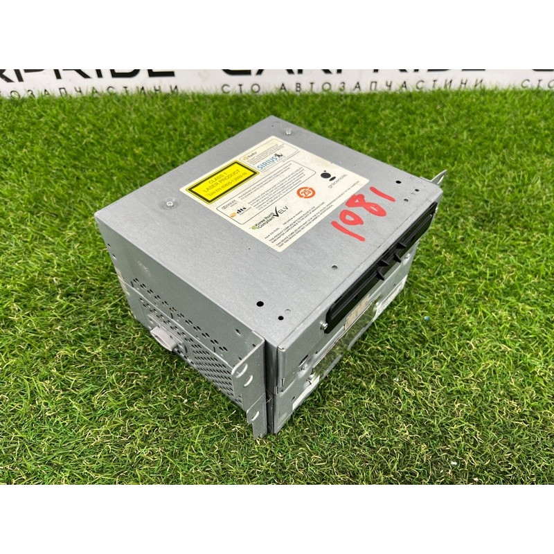 Блок управления мультимедиа (электрика / блок управления) BMW X3 F25 2012 3.0 65129293405