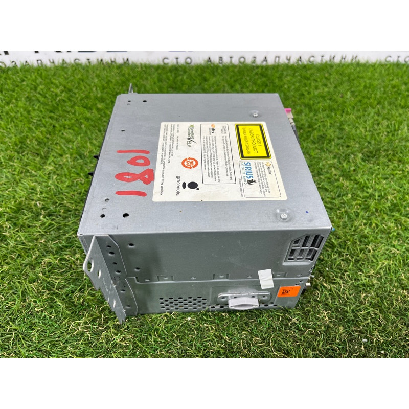 Блок управления мультимедиа (электрика / блок управления) BMW X3 F25 2012 3.0 65129293405