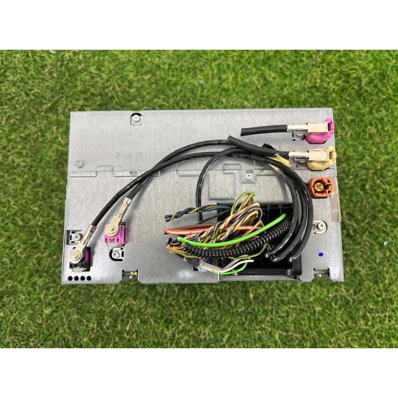 Блок управления мультимедиа (электрика / блок управления) BMW X3 F25 2012 3.0 65129293405