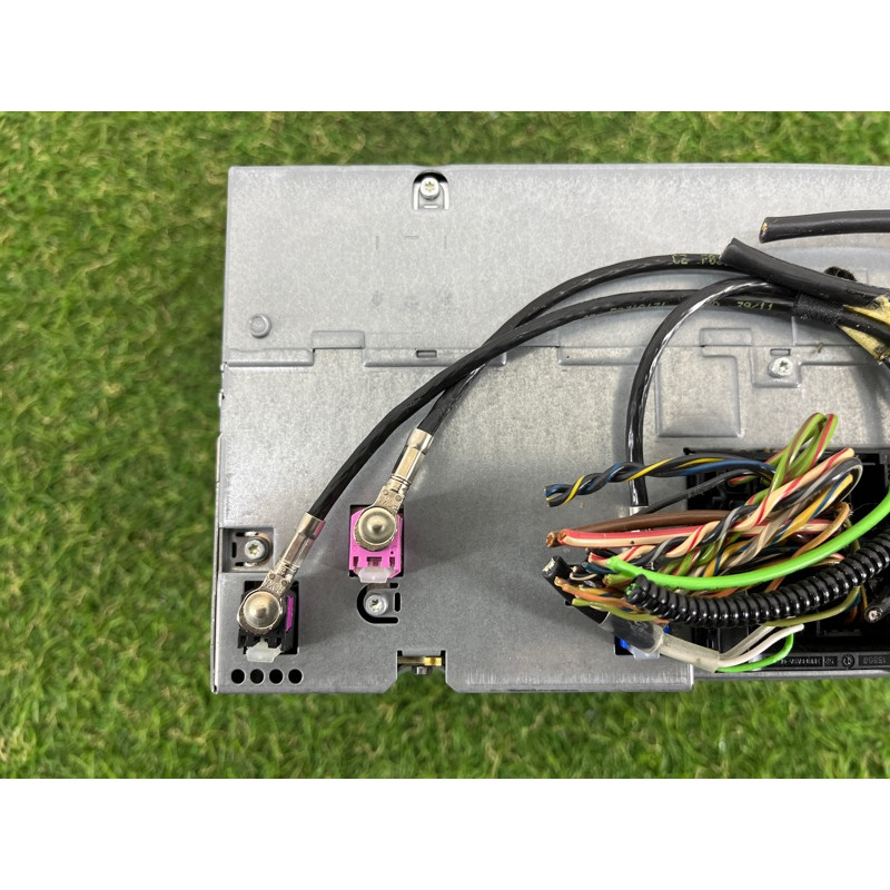 Блок управления мультимедиа (электрика / блок управления) BMW X3 F25 2012 3.0 65129293405