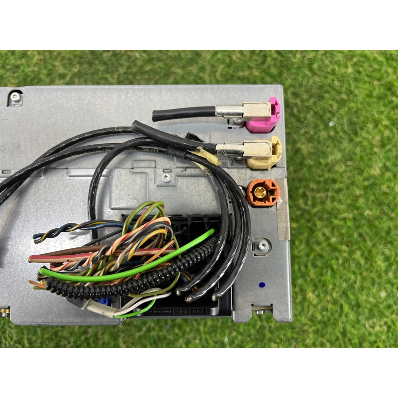 Блок управления мультимедиа (электрика / блок управления) BMW X3 F25 2012 3.0 65129293405