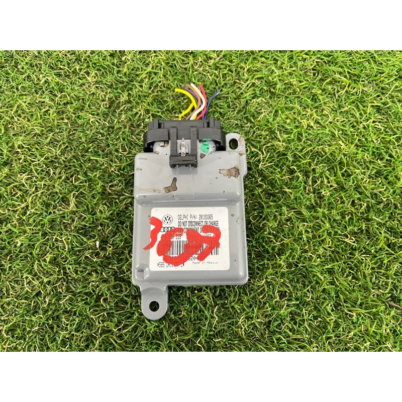 Датчик присутствия пассажира (электрика / датчики) Volkswagen Touareg NF 2012 3.0 7P6959339