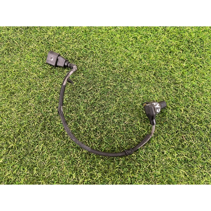 Датчик положения коленвала (электрика двигателя) PORSCHE CAYENNE 958 2013 3.6 95860643300